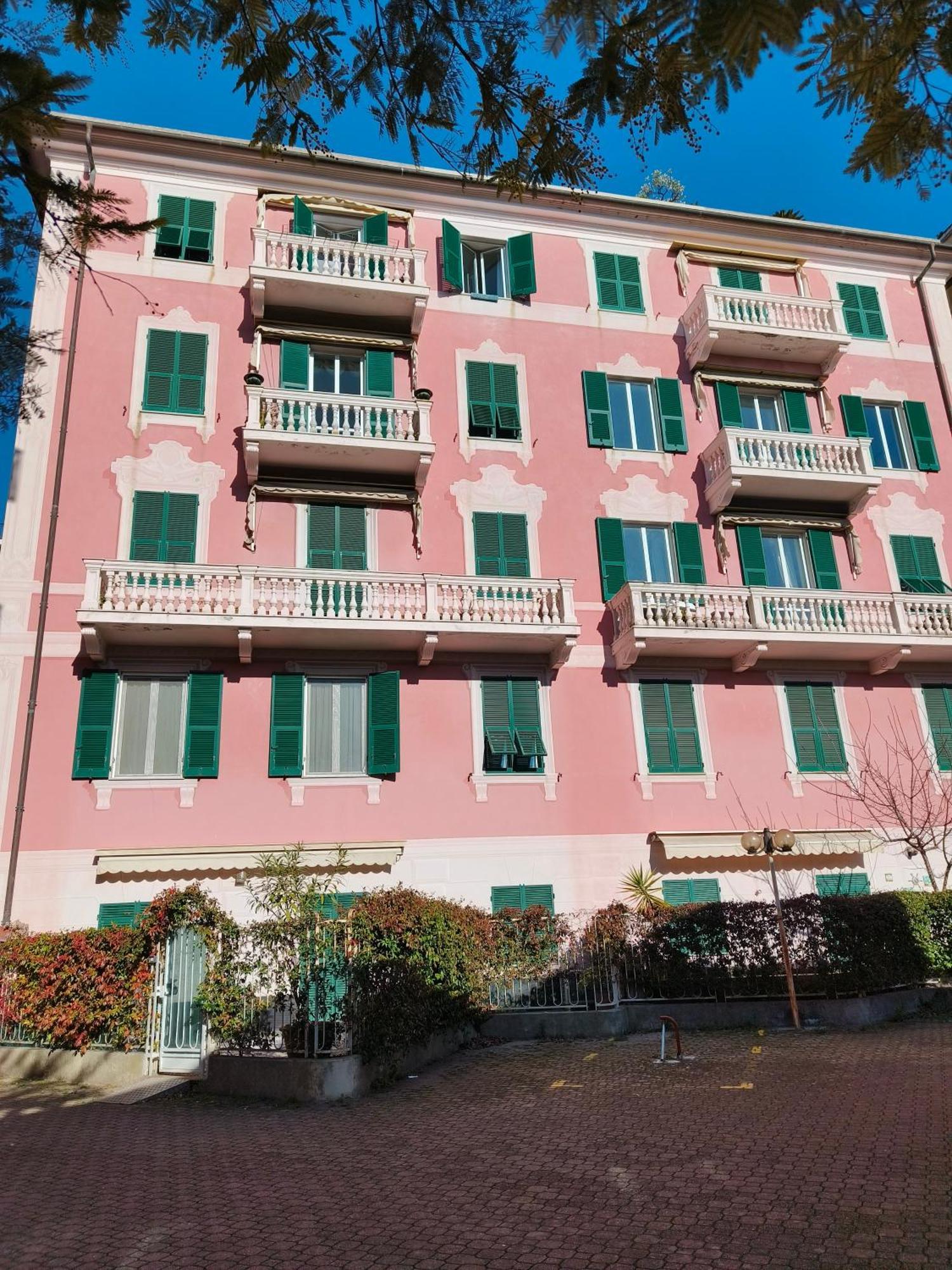 拉帕洛Casa Tigullio公寓 外观 照片